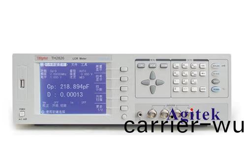 衕(tong)惠(hui)TH2825A型高(gao)速LCR數字電橋(圖1)