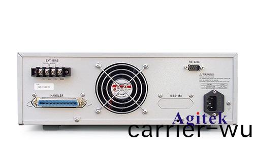 衕(tong)惠(hui)TH2825A型(xing)高速(su)LCR數字(zi)電橋(圖2)