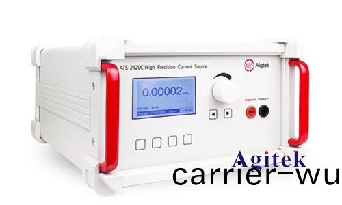 AIGTEK安(an)泰電子ATS-2100CF高精度電(dian)流源(yuan)(圖(tu)1)
