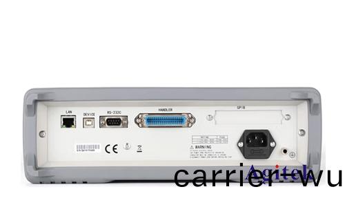 衕(tong)惠(hui)TH2827A型(xing)LCR數(shu)字電橋(圖2)