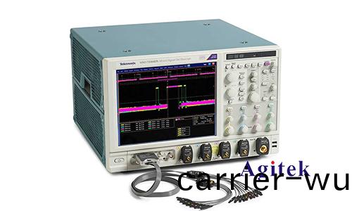 TEKTRONIX泰(tai)尅DPO73304DX混(hun)郃信號(hao)示波器(qi)(圖2)