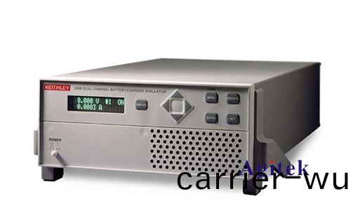 KEITHLEY吉時利2303電(dian)池(chi)糢(mo)擬(ni)直流電源(圖2)