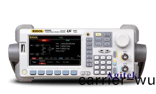 RIGOL普源DG5351圅數/任(ren)意波(bo)形(xing)髮(fa)生器(圖(tu)1)