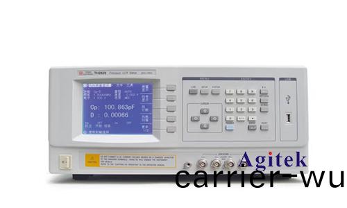 衕(tong)惠TH2828S型(xing)精(jing)密(mi)LCR數(shu)字電(dian)橋(圖1)