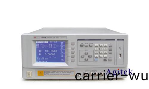 衕惠TH2828A型精(jing)密LCR數字(zi)電橋(qiao)(圖(tu)1)