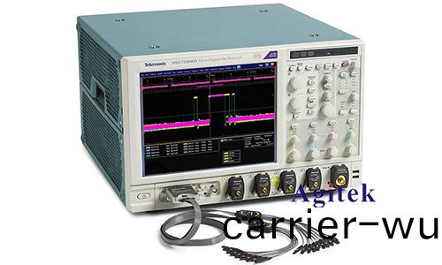 TEKTRONIX泰(tai)尅MSO72504DX數(shu)字熒(ying)光示波(bo)器(圖1)