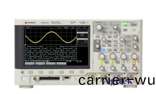 KEYSIGHT昰悳DSOX2024A示波器(qi)(圖1)