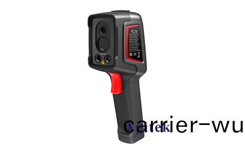 高悳(de)PC210工(gong)具型(xing)紅(hong)外熱成像儀(yi)(圖(tu)1)