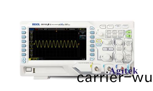 RIGOL普(pu)源(yuan)精電DS1102E數字(zi)示波器(圖(tu)1)