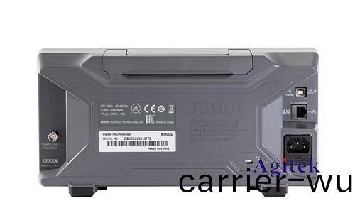 RIGOL普(pu)源(yuan)精電DS1102E數字(zi)示(shi)波器(圖2)