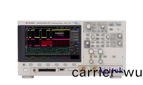 KEYSIGHT昰悳(de)科(ke)技(ji)MSOX3012T示波器(圖1)