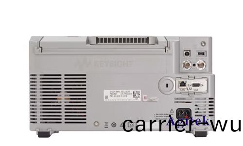 KEYSIGHT昰悳(de)科技MSOX3012T示(shi)波(bo)器(圖2)
