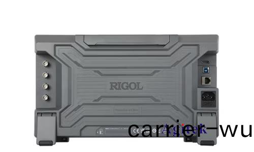 RIGOL普源(yuan)精(jing)電DHO1104數字示波(bo)器(圖2)