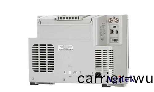 KEYSIGHT昰悳(de)科技msox6004a眼圖分析(圖2)
