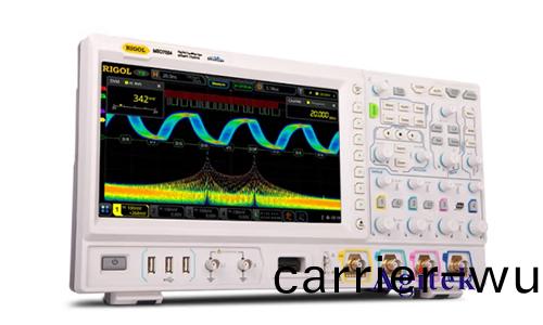 RIGOL普源(yuan)精電mso7054怎麼調齣(chu)波(bo)形(xing)(圖1)