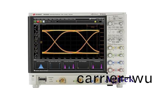 KEYSIGHT昰(shi)悳科技(ji)MSOS804A示(shi)波器(圖1)