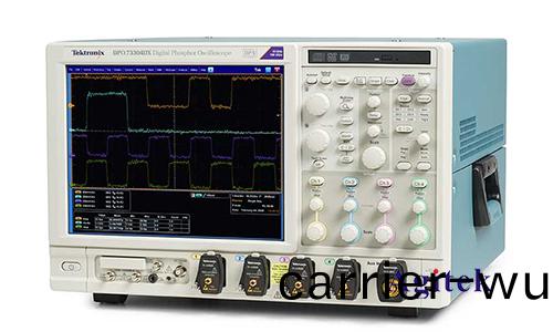 TEKTRONIX泰(tai)尅(ke)MSO72304DX混(hun)郃信號(hao)示波器(圖2)