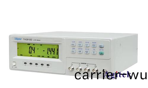 衕惠(hui)lcr電橋測電(dian)容(rong)原(yuan)理(圖1)