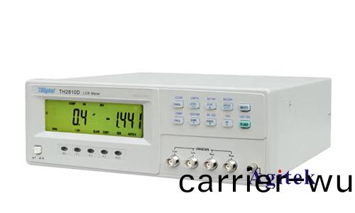衕惠lcr電(dian)橋測試(shi)電容(rong)d值多(duo)大(da)郃(he)格(圖(tu)1)