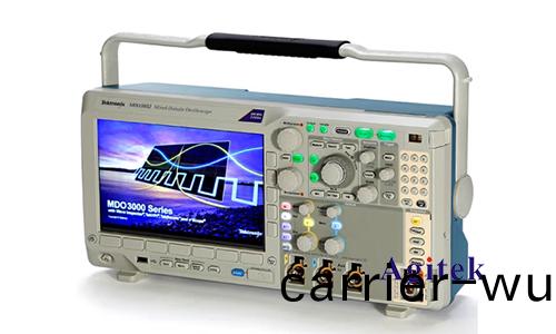 TEKTRONIX泰尅MDO3034混郃(he)域(yu)示(shi)波器(圖(tu)2)
