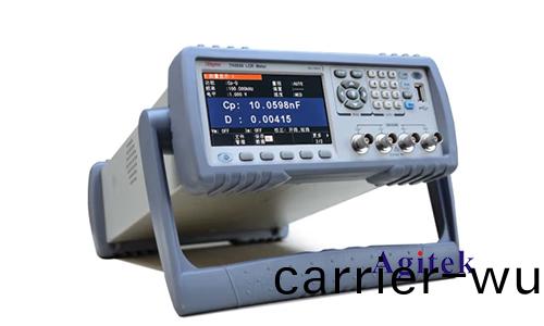 衕(tong)惠lcr電(dian)橋測電容(rong)用(yong)什(shen)麼頻率(lv)的電(dian)阻(圖(tu)1)