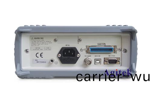 衕(tong)惠(hui)lcr電橋測電容用(yong)什麼頻率(lv)的電阻(圖(tu)2)