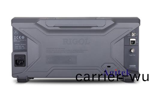 RIGOL普(pu)源(yuan)精(jing)電DS2072A數(shu)字示波器(圖(tu)2)