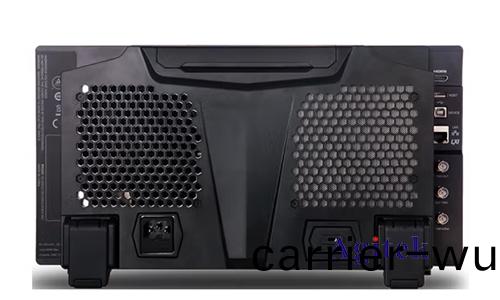 普源示(shi)波器mso8204評測(ce)(圖2)