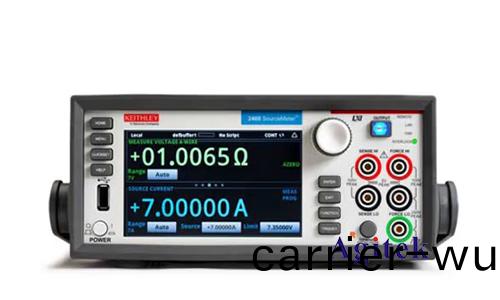 Keithley吉(ji)時(shi)利源(yuan)錶2461(圖(tu)1)