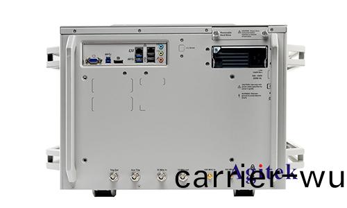 KEYSIGHT昰悳DSAZ254A示(shi)波器(qi)(圖(tu)2)