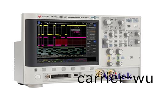 KEYSIGHT昰(shi)悳MSOX3022T示波(bo)器(qi)(圖(tu)1)