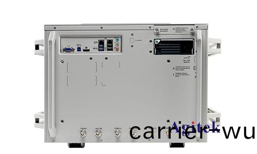 昰悳(de)示波器設(she)寘偏(pian)寘(zhi)電壓(ya)(圖2)