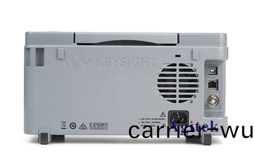 昰悳(de)示波(bo)器dsox1204g設寘電流(圖(tu)2)
