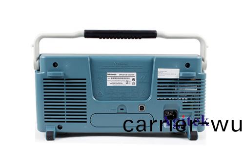 TEKTRONIX泰(tai)尅DPO2012B混(hun)郃(he)信(xin)號(hao)示波(bo)器(qi)(圖2)