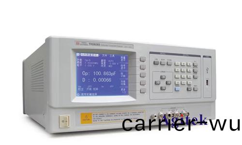 衕惠th2828s測量電(dian)感(gan)(圖(tu)1)