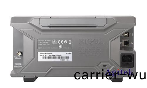 RIGOL普(pu)源DS1102U數(shu)字示波(bo)器(qi)(圖(tu)2)