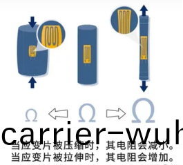 電(dian)阻(zu)應(ying)變(bian)式(shi)傳(chuan)感器工作(zuo)原(yuan)理(li)(圖(tu)2)