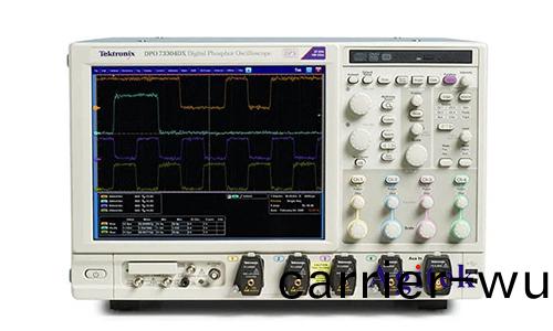 TEKTRONIX泰(tai)尅MSO72004DX數(shu)字熒光示波(bo)器(qi)(圖(tu)1)