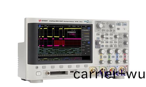 KEYSIGHT昰(shi)悳MSOX3024T示波(bo)器(qi)(圖1)