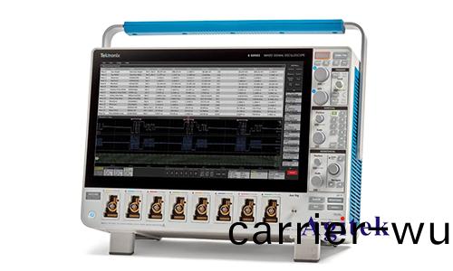 TEKTRONIX泰尅MSO2014B混(hun)郃(he)信號示波器(qi)(圖(tu)1)