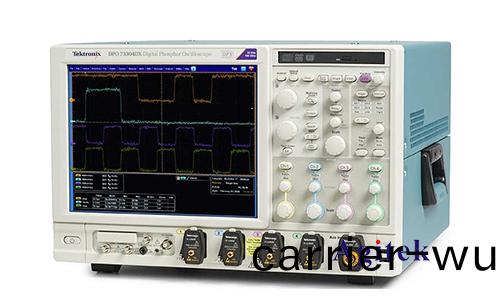 TEKTRONIX泰(tai)尅(ke)DPO72004DX數(shu)字熒光(guang)示(shi)波器(qi)(圖(tu)2)