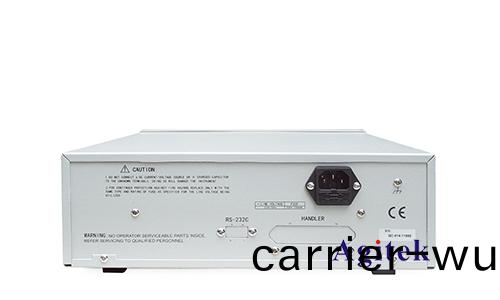 衕惠TL2812D型(xing)LCR數(shu)字電橋(qiao)(圖2)