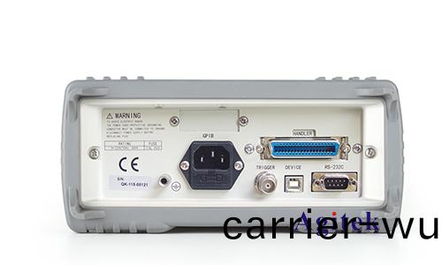 衕(tong)惠lcr電(dian)容電(dian)橋(qiao)測試(shi)儀原(yuan)理(圖2)