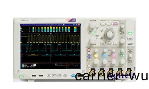 TEKTRONIX泰(tai)尅(ke)MDO3102混(hun)郃(he)域(yu)示(shi)波器(qi)(圖1)