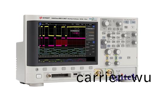KEYSIGHT昰悳MSOX3032T示波(bo)器(圖1)