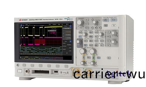 KEYSIGHT昰悳(de)MSOX3032T示波器(qi)(圖2)