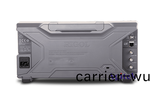 RIGOL普(pu)源DS2202A-S數(shu)字(zi)示波器(qi)(圖2)