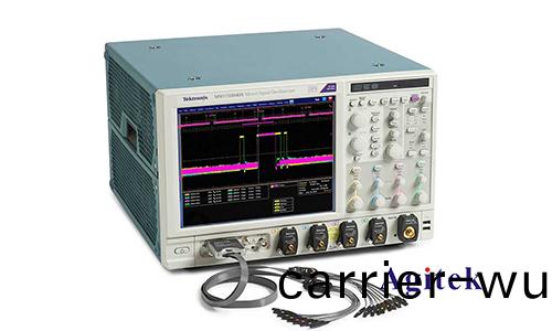 TEKTRONIX泰(tai)尅(ke)DPO71604DX混(hun)郃信號(hao)示波(bo)器(圖(tu)2)