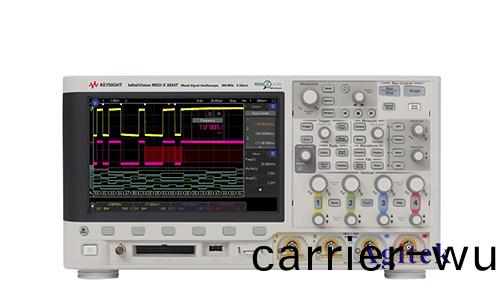 KEYSIGHT昰悳(de)MSOX3034T示(shi)波(bo)器(圖(tu)2)