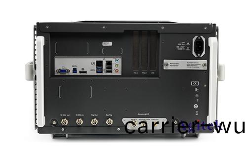 昰悳(de)示(shi)波器(qi)觸髮電平設(she)寘(zhi)(圖(tu)2)